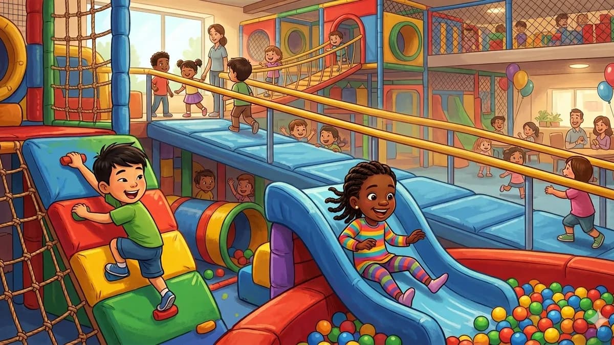 Soft Play