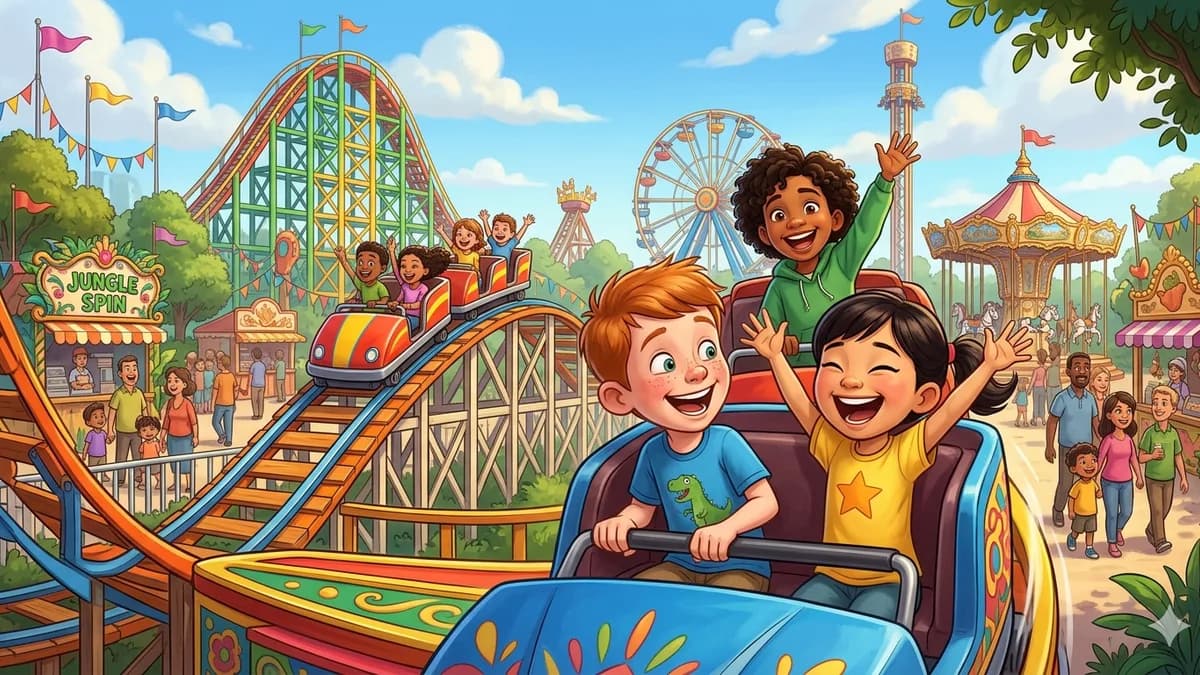 Theme Parks