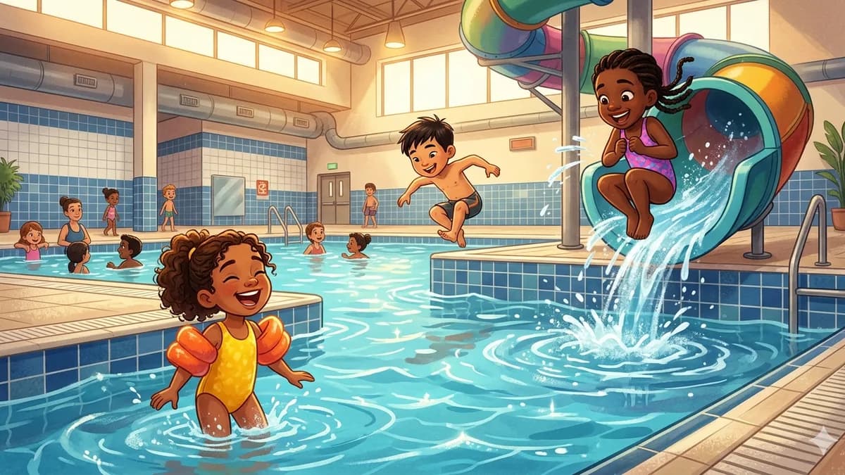 Pools & Water Parks